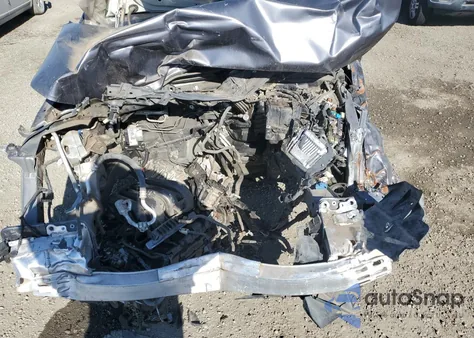 2017 Honda Civic Lx z USA, uszkodzony, nr VIN 19XFC2F5XHE079132